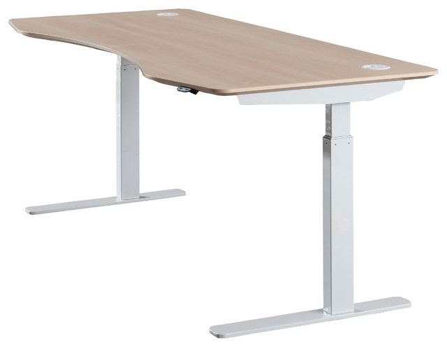 electric sit stand desk