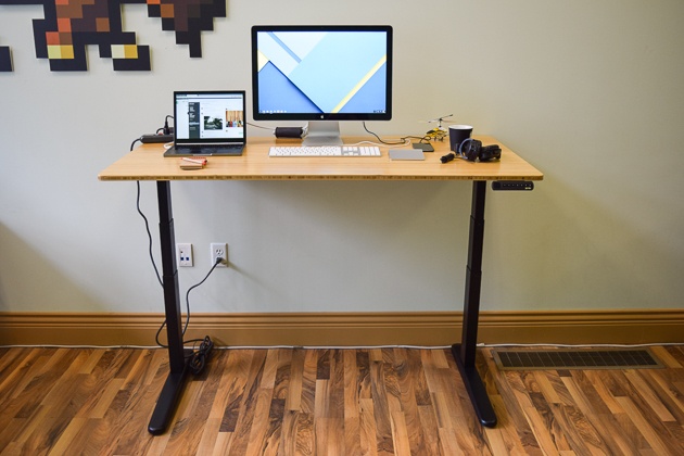Standign desks for home
