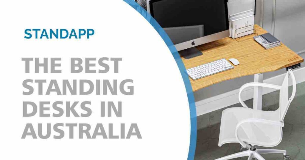 best standing desks in Australia