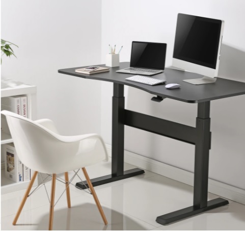 Electric sit stand desk