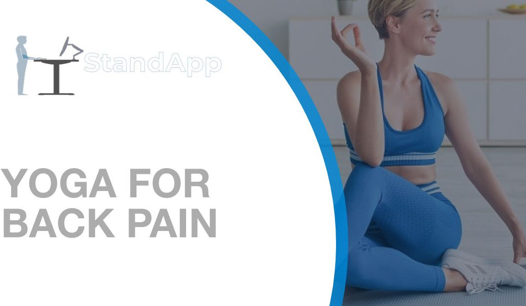 6 Yoga Poses for Back Pain